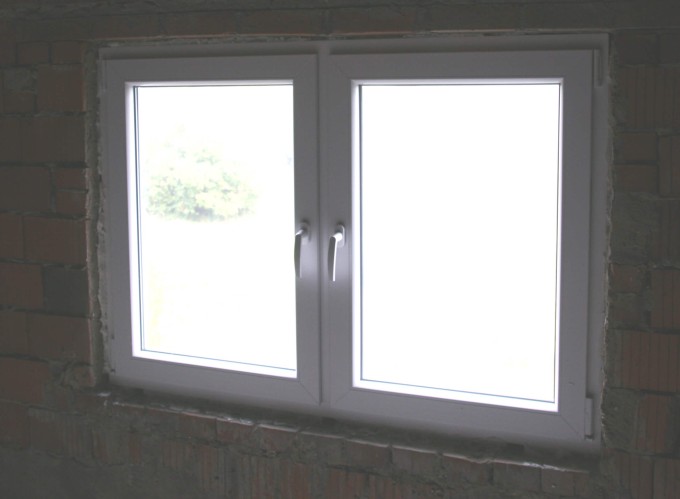 Referenzen weiße Fenster aus PVC