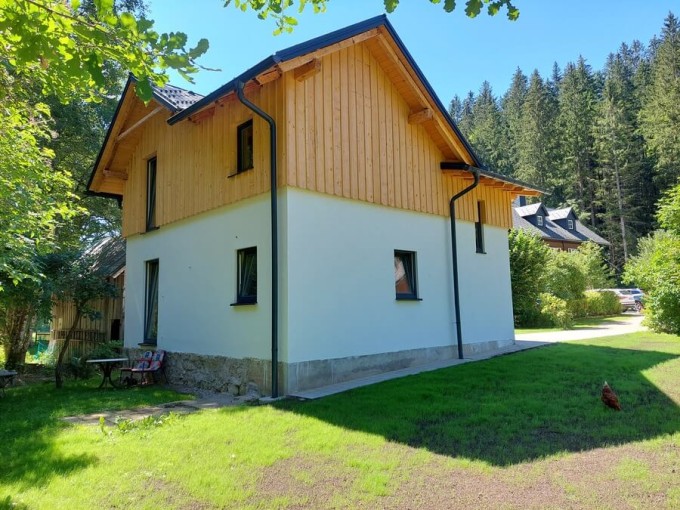 PVC-Fenster für das Landhaus