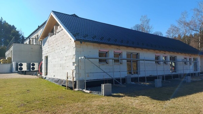 Wir haben Fenster für Ferienwohnungen geliefert