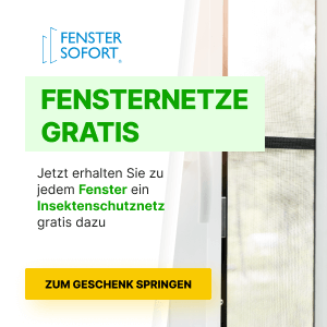 Insektenschutzgitter gratis