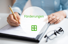 Fenster Förderung