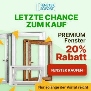 Lagerware PREMIUM 20 % billiger