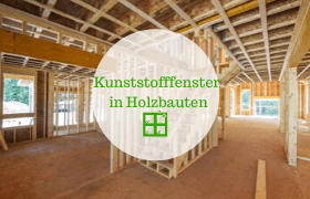 Welche Fenster gehören in Holzgebäude?