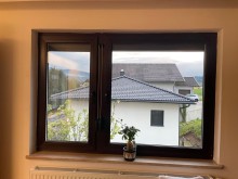 Kunststofffenster mit 3-fach-Glas Ug=0,6 (3TPS/16A/3/16A/3TPS)