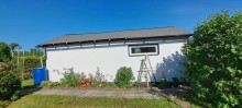 Kunststoffkippfenster