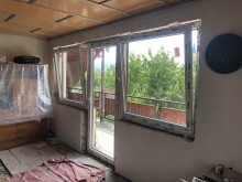 Einbau von Fenstern und Türen in Eigenregie 
