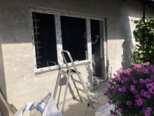 Ablauf der Montage der Balkonkonstruktion