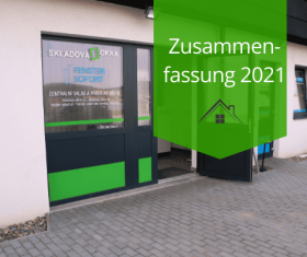 Wie war das Jahr 2021 für uns?