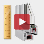 Kurzes Video-Tutorial für die Fensterbänke Fokus