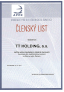 Apek | Členský list
